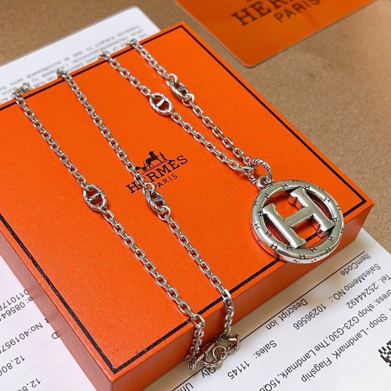 Hermes Necklace 06yxs02